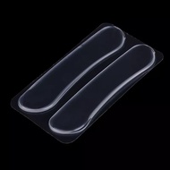Transparent Heel Protector - Silicone Gel - Gel Heel Pad - Shoe Cushion Heel Protector - Silicone Ge