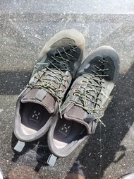 Haglofs size11  GORE TEX hiking shoes Roc Icon GT men 戶外行山鞋