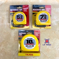 Japanese Tajima tape measure 25mm wide, size 5.5m, 7.5m, 10m|Japanese ruler-H5P55MW H5P75MW H5PA0MW