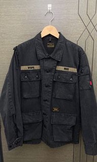 Wtaps Jungle Shirt 17ss