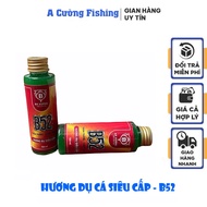 HƯƠNG DỤ CÁ SIÊU CẤP B52 Bá Vương - Chuyên trắm trắng chép trôi