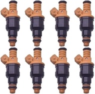 ZYBUFOB 8x 0280150830 Fuel Injector Nozzle Compatible For Renault Cilo Injector 19 21 J7R/F7P 1.8 2.