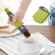NV1 JIUYUE Measuring Spoon for Coffee and Sugar Seasoning 0.5-13 ML - DH-C15