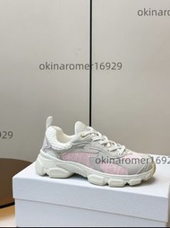 Dior Oblique 厚底老爹鞋跑步運動鞋