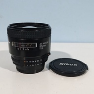 NIKON AF NIKKOR 85MM F/1.8 (USED)