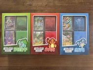 Pokémon 151 最初的夥伴 簡中禮盒
