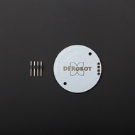 DFRobot Compatible with Arduino RGB Full-Colored Light Panel Seven Artistic Shapes Full-Colored Ligh