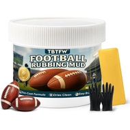 TBTFW 16oz/8oz Football Rubbing Mud, Newly Upgraded Baseball Mud, The Baseball & Football Mud Used B