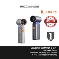 JISULIFE FA55 Ultra1 Portable Handheld Fan