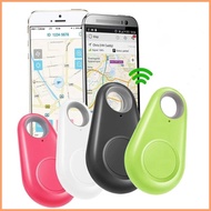 Mini Dog GPS Tracking Device Wireless Key Finder Tracking Wireless Mobile Key Tracking Smart Anti-Lo