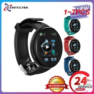 ☺1~7PCS For Smart Watch Men Women Blood Pressure Heart Rate Monitor Sport Smartwatch Digital Wa8*QW