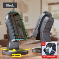 GYT Wireless induction bluetooth speaker mobile phone holder home bluetooth speaker