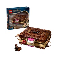 LEGO Harry Potter 76449 Chomping Monster Book of Monsters