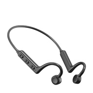 Tws 5.0 Wireless Bluetooth Compatible Headset In Ear Sweat Proof Running With Microphone Ks19 Bone Conduction Wireless Bluetooth Headset