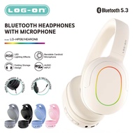 Myroots X Log On Headset Headphone LO - HP8 BT5.3 Wired 2In1 Headset
