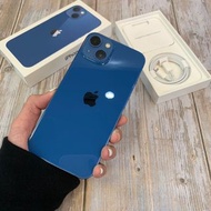 ☁️「拆封新機」iPhone 13 128g/256g 藍色 台灣公司貨