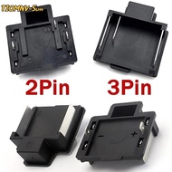 TIOMNV56H4 Terminal Block, 2/3Pin Battery Clip Connector Battery Connector,  Multifunctional Electri