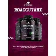 Ox Nutrition ROACCUTANE 10MG & 20MG & 30MG 100% Natural