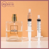 Perfume Transfer Tool / Alat Perfume Transfer 2.5ML,5ML,10ML 20ML,30ML,50ML