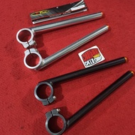 NEWEST BPRO Yamaha R25 MT25 MT-25 Clip-on Handlebars Size 41mm 41 mm 10 Degrees Original