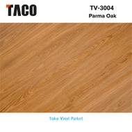 vynil lantai kayu 3mm TACO TV-3004 Parma Oak /Box