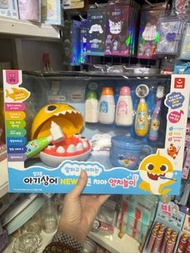 ❤️ 韓國玩具街Pinkfong Baby Shark 全新刷牙玩具🌟  🌟 25/5-29/5韓國現場連線代購🌟 🌟 ✅ 100%韓國購入