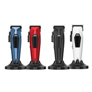JRL 3000C Professional Cordless Hair Clipper 7800RPM Brushless Motor Hair Trimmer Barbershop
