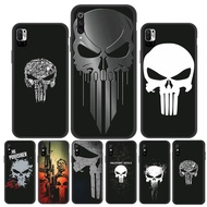 Movie The Punisher for Redmi 13 13C A3 A3X Compatibility TPU Phone Cases Soft protective cover