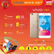 Hp VIVO Y67 Ram 4/64GB 5.5inch 4G LTE Garansi 1 tahun Grosir Termurah Refurbish