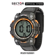 Sector EX-77 Men's Nato Digital Sport Watch R3251520001 / R3251520003