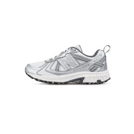 Original New Balance NB 410 Silver Black MT410KR5 Sneakers Warranty One Year