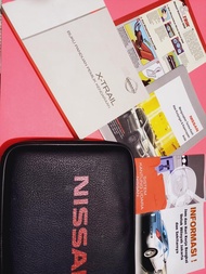 Buku Panduan Pemilik Petunjuk Manual Book Nissan Xtrail T31 2008-2014