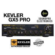 ORIGINAL KEVLER GX-5PRO High Power Videoke Amplifier 600W x 2