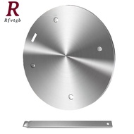 Simmer Plate 6.3Inch Heat Diffuser Plate Cooking Induction Adapter Induction Cooktop Converter Plate