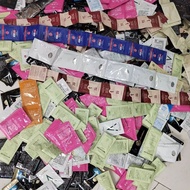 My Mystery box Shampoo sample ink algae Shampoo silky repair Red algae Oil Control Anti-Dandruff Gre