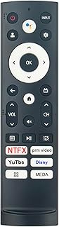 ERF3S90H Voice Replacement Remote Control -ALLIMITY- fit for Hisense Google Smart TV ERF3S90H Remote