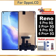 For Oppo Reno 5 Pro Plus 5G Reno 5 Pro 5G Reno 6 Pro 5G Reno 6 Pro Plus 5G Reno 6 Pro 5G (Snapdragon