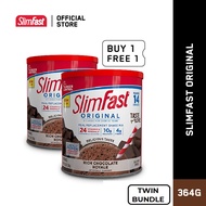 SlimFast Original (364g) Twin Bundle