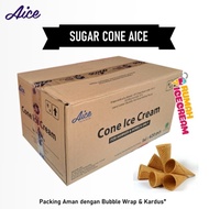 sugar cone ice cream aice - sugarcone1dus