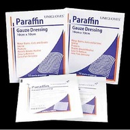 Paraffin Gauze Dressing 10's