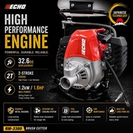 ''ECHO'' BRUSH CUTTER -33CC / 0.9KW -RM-3380