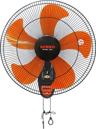 Quạt treo tường Senko TC1880 công suất 65W (màu ngẫu nhiên) - Hàng chính hãng
