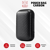 Storage Case Pouch Bag Headset Splitter IEM TWS Shockproof Wallet