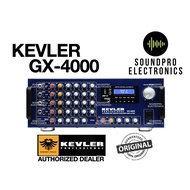 ✉♗►Kevler GX-4000 High Power Karaoke Amplifier 900W