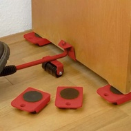 Furniture mover tool set