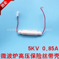 5KV 0.85 MA Universal Microwave Oven High Voltage Fuse Microwave Oven with Holder Fuse Integrated Fu