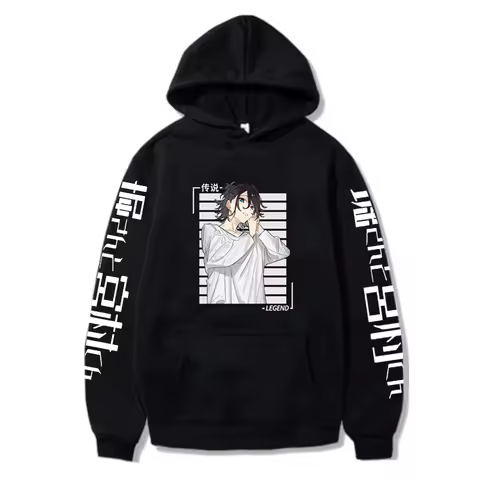 Miyamura Izumi and Hori Kyouko Funny Print Hooded Anime Horimiya Sweatshirt Men Women Couple Hoodies