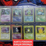 Code I37S Pokemon Card 1st Edition Pikachu Illustrator Charizard Lugia Blastoise Venusaur Mewtwo Rai