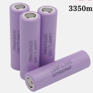 Ready Stock Genuine LG8650 Lithium Battery F1L3.6 V3350mAh Power Bank lg3350 Flashlight Battery