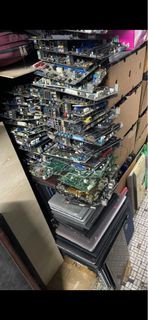 全港免費上門回收公司置換二手舊電腦、庫存電腦